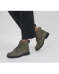 Timberland Leather Slim Premium 6 Inch 
