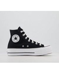Converse Platform Sneakers for Women - Up to 57% off | Lyst صندل باكستاني