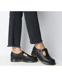 polley floral emboss dr martens