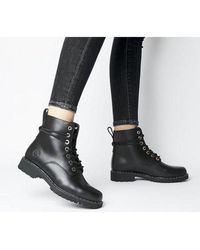 timberland wedges