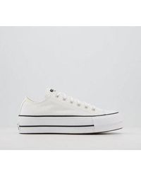 converse platform sneakers canada