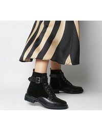 office anarchy boots