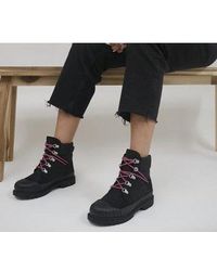 timberland heritage rubber toe