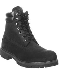 timberland high boots