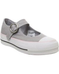 converse women's mary janes