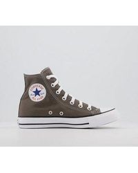 converse ash grey rose gold