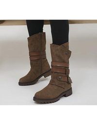 Blowfish Malibu Boots for Women - Up to 66% off at Lyst.com