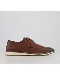 Office Charlton Casual Derby Hybrid Shoes - Brown