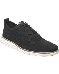 cole haan original grand stitchlite plain oxford