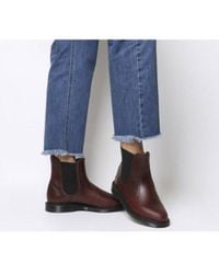 kensington flora doc martens