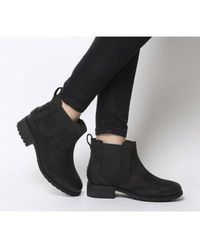 ugg bonham chelsea boots stout leather