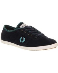 Fred Perry Hayes Wmns - Blue