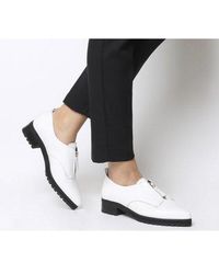 office me too v front shoe boots