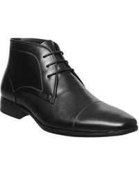 office chukka boots