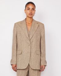 Officine Generale - Veste Edna - Lyst