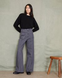 Officine Generale - Nicky Sweater - Lyst