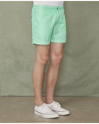Officine Generale - Roman Swimwear - Lyst