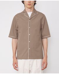 Officine Generale - Chemise Eren - Lyst