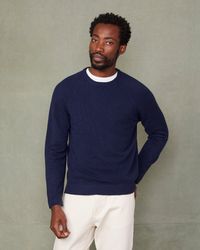 Officine Generale - Pull Nate - Lyst