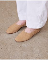Officine Generale - Dorleac Ballerine - Lyst