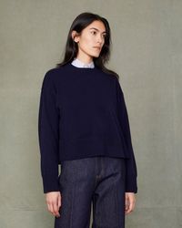 Officine Generale - Nicky Sweater - Lyst