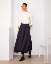 Officine Generale - Pull Isabelle - Lyst