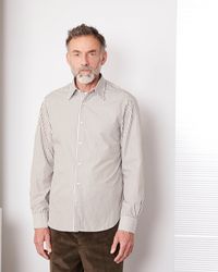 Officine Generale - Giacomo Shirt - Lyst