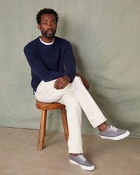 Officine Generale - Pull Nate - Lyst