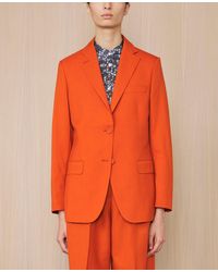 Officine Generale - Veste Charlene - Lyst