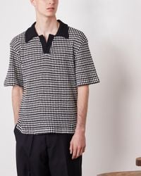 Officine Generale - Polo Pele - Lyst