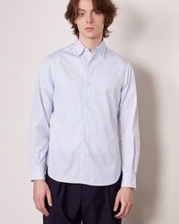 Officine Generale - Giacomo Shirt - Lyst