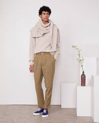 Officine Generale - Pierre Pants - Lyst