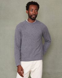 Officine Generale - Nate Sweater - Lyst