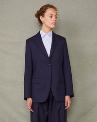 Officine Generale - Charlene Jacket - Lyst