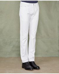 Officine Generale - Slim Fit Denim - Lyst