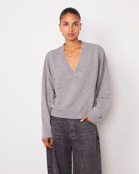 Officine Generale - Pull Misty - Lyst