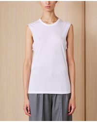 Officine Generale - Débardeur - Lyst