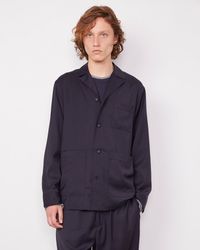 Officine Generale - Veste Sheldon - Lyst