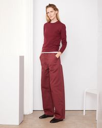 Officine Generale - Pull Isabelle - Lyst