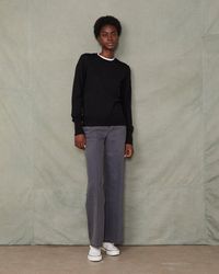 Officine Generale - Pull Nine - Lyst