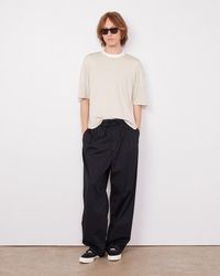 Officine Generale - T-Shirt Boris - Lyst
