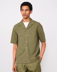 Officine Generale - Chemise Eren - Lyst