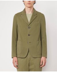 Officine Generale - Veste Armie - Lyst
