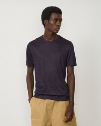 Officine Generale - T-Shirt Garment - Lyst
