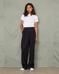 Officine Generale - Pantalon New Sophie - Lyst