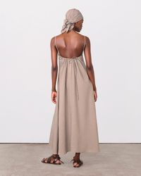 Officine Generale - Robe Loria - Lyst
