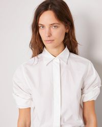 Officine Generale - Faye Shirt - Lyst