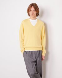 Officine Generale - Pull Manu - Lyst
