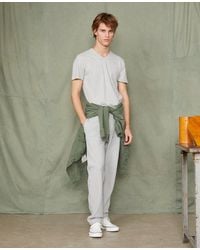 Officine Generale - Jogger Pants - Lyst