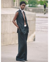 Officine Generale - Pantalon Elia - Lyst